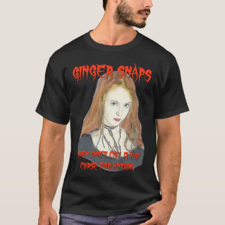 Ginger Snaps Classic T-Shirt