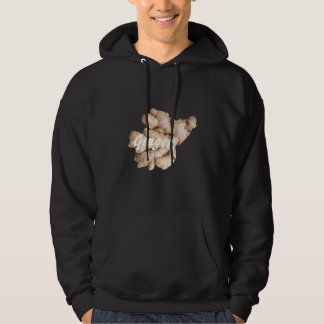 Ginger Spice Hoodie