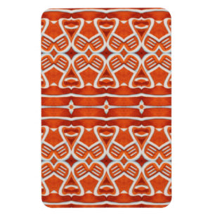 GINGERBREAD 4x6 Flexible Magnet