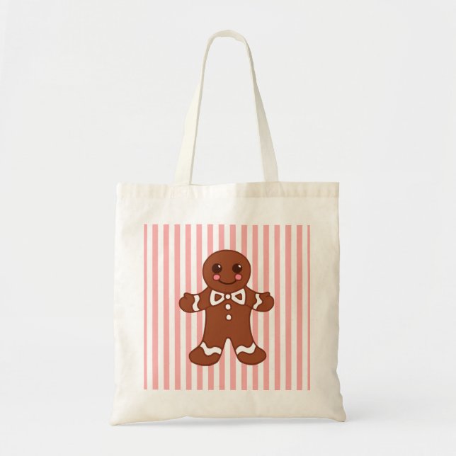 Gingerbread Bag (Front)