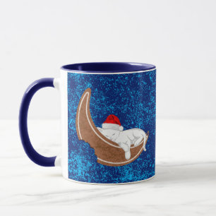Gingerbread Cat Mug
