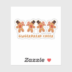 Gingerbread Cheer