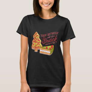 Gingerbread Christmas Tree Cake T-Shirt