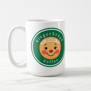 Gingerbread Coffee Mug