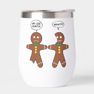 Gingerbread Cookie Christmas Humour