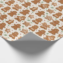 Gingerbread Cookie Sheet