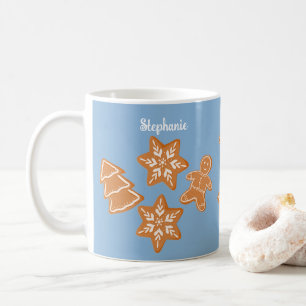 Gingerbread Cookies Coffee Mug