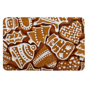 Gingerbread Cookies kitchen magnet
