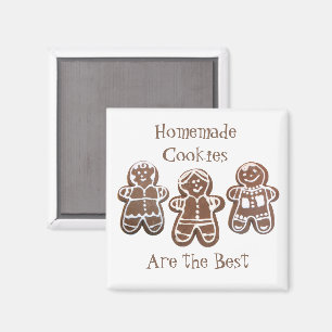 Gingerbread Cookies Magnet