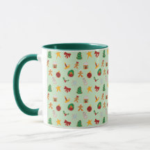Gingerbread Cookies Mug