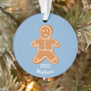 Gingerbread Cookies Ornament