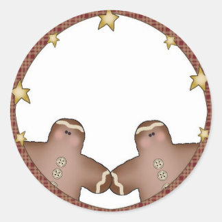 Gingerbread Cookies Sticker