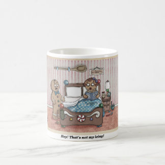 Gingerbread Couple Mug