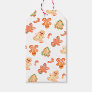 Gingerbread Gift Tags