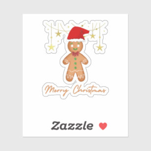 Gingerbread Greetings Christmas