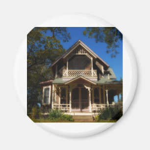 Gingerbread house 16 magnet