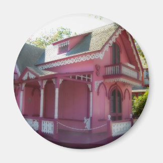 Gingerbread house 7 magnet