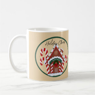 Gingerbread House Coffee Mug