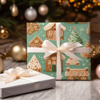 Gingerbread House Cookies Christmas