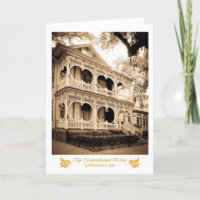 Gingerbread House - Savannah, GA