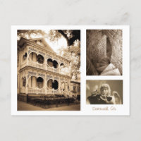 Gingerbread House - Savannah, GA