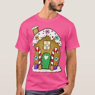 Gingerbread house T-Shirt