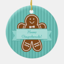 Gingerbread Hugs