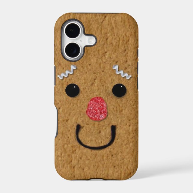 Gingerbread Man  (Back)