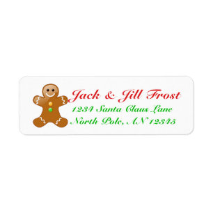 Gingerbread Man