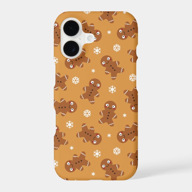 Gingerbread Man (Back)