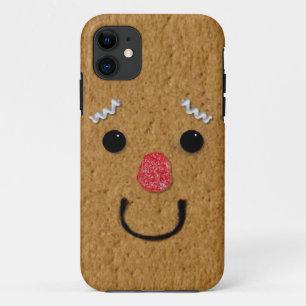 Gingerbread Man  iPhone 11 Case
