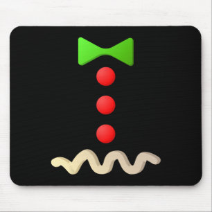 Gingerbread Man Costume Halloween Costume  Mouse Mat