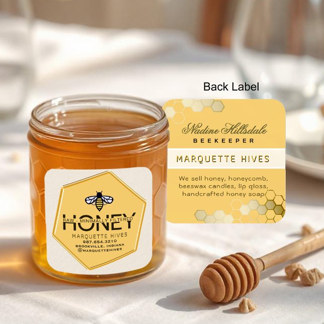 Gingerbread Man Envelope Seal Return Address Label (Creator Uploaded)