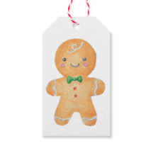 Gingerbread Man