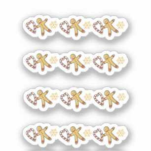 Gingerbread man love