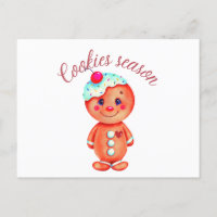 Gingerbread Man