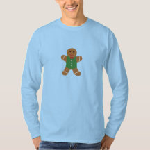 Gingerbread Man Shirt