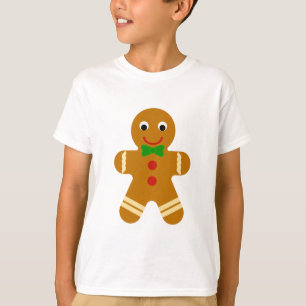 Gingerbread Man T-Shirt