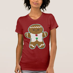 Gingerbread Man T-Shirt