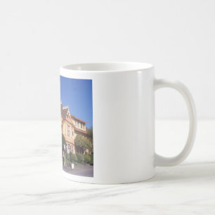 Gingerbread Mansion Coffee Mug