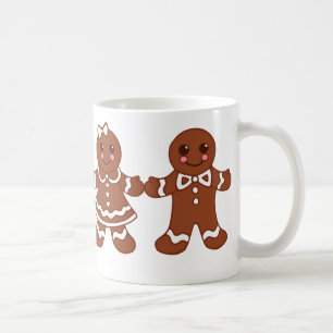 Gingerbread Mug