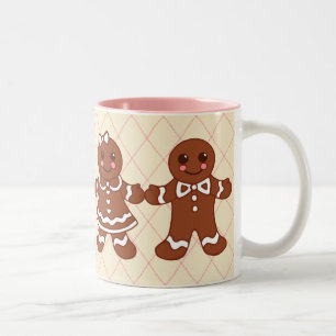 Gingerbread Mug