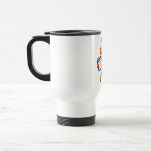 Gingerbread Nurse Christmas 2026 Holiday Healthcar Travel Mug