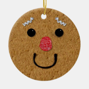 Gingerbread Ornament