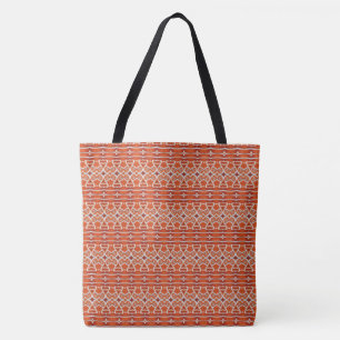 GINGERBREAD Shoulder Tote