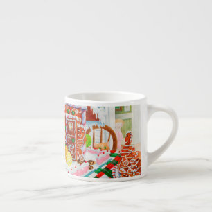 GINGERBREAD SURPRISE Espresso Cup