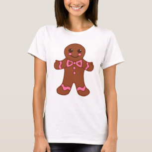Gingerbread T Shirt