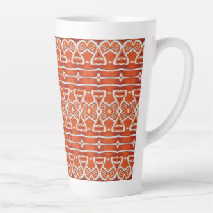 GINGERBREAD Tall Latte Mug