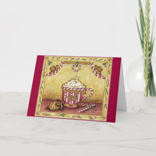 Gingercinno Card (Front)