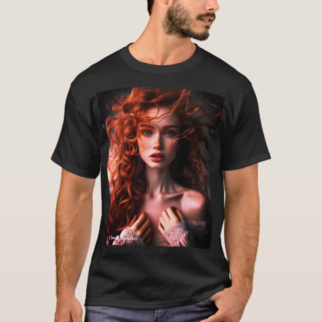 Gingerhead T-Shirt (Front)